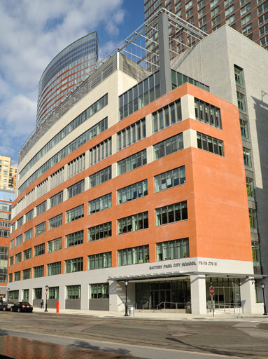 Battery Park City School