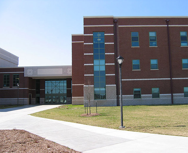 Belleville West High School