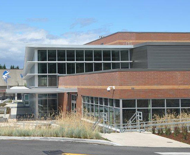 Curtis High School Gymnasium