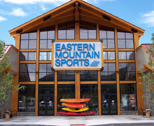 Eastern Mountain Sports