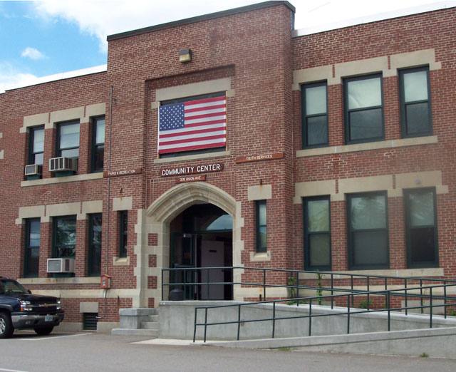 Laconia Community Center