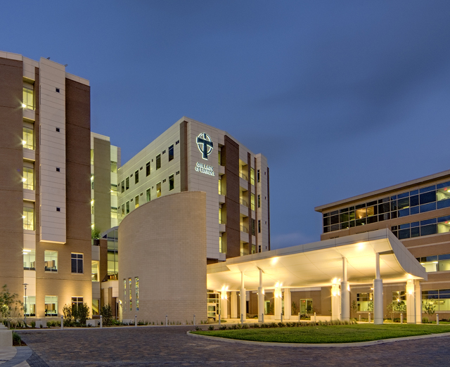 Our Lady Lourdes Regional Medical Center