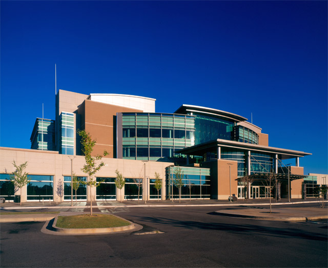 Memphis Public Library and Information Center - Central Library