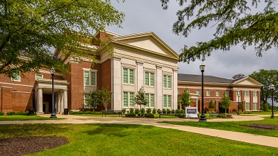 North Lawn Hall - University of Alabama