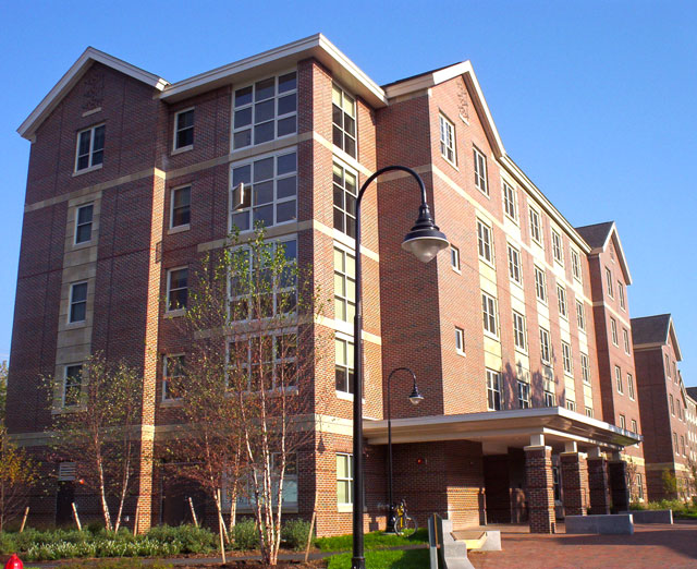 University of New Hampshire - SE Dorms