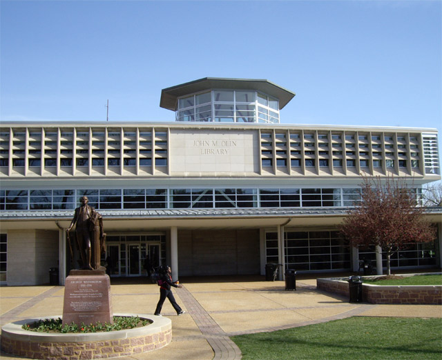 Washington University - Olin Library